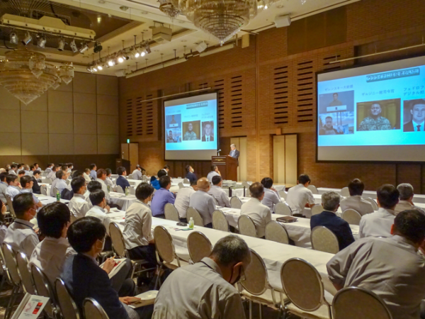 研究部会講演会